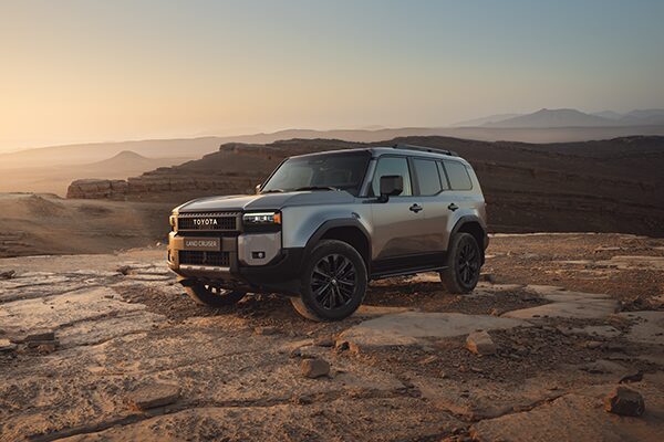 Land cruiser 7 Land cruiser 7