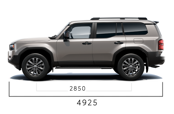 Land cruiser 9 Land cruiser 9