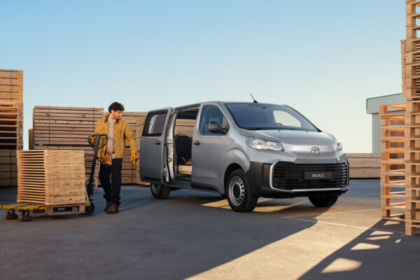 COVER PROACE