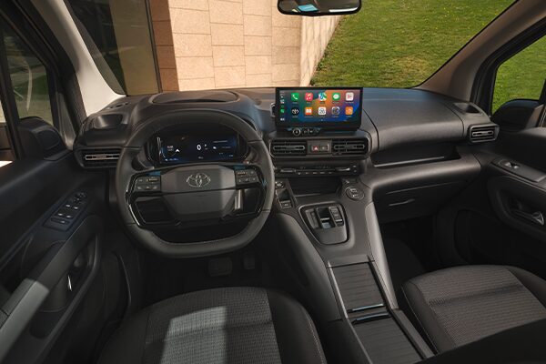 Proace city verso 3 Proace city verso 3