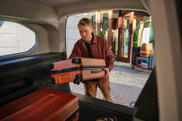 Proace city verso 5 Proace city verso 5