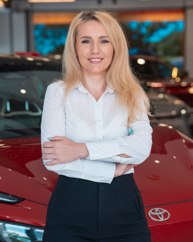 Mirela Ioniță