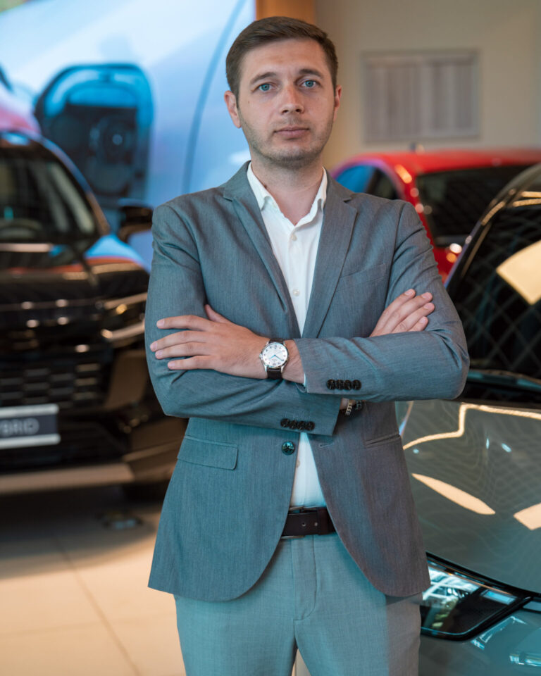 Robert Andrei